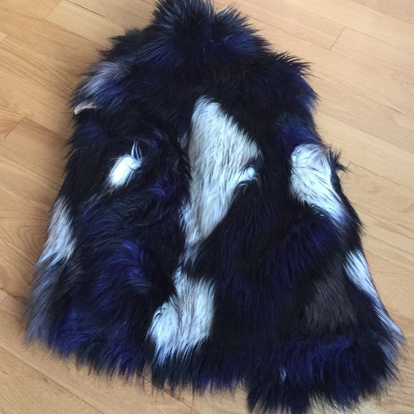 Fur vest super cool - Picture 9 of 15
